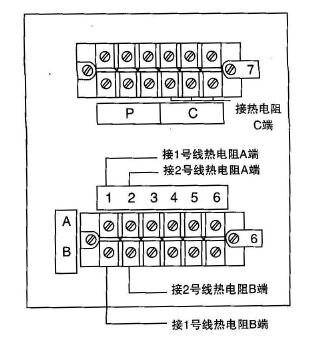 XQFJ-300型6點(diǎn)記錄儀表 