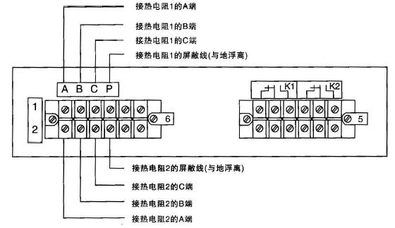 XQCJ-101C型儀表外接線(xiàn)端子