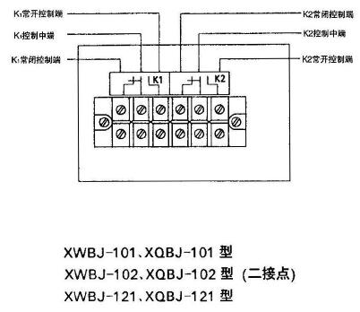 外接線(xiàn)端子